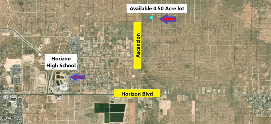 1 Darien, El Paso, TX 79928 - #2