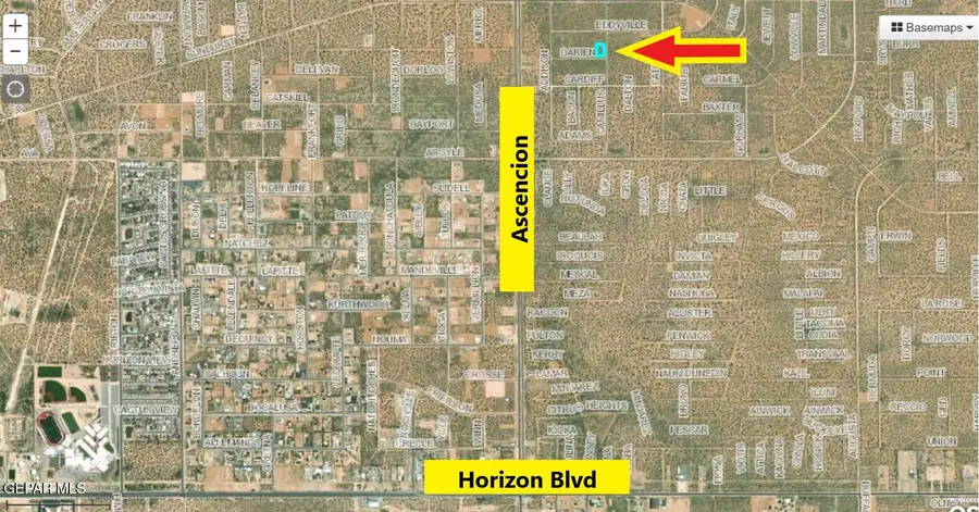 1 Darien, El Paso, TX 79928 - #3