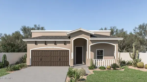 3877 Bubble Place, El Paso, TX 79938