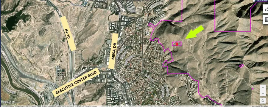 TBD Friedenbloom Sur, El Paso, TX 79902 - Image #2