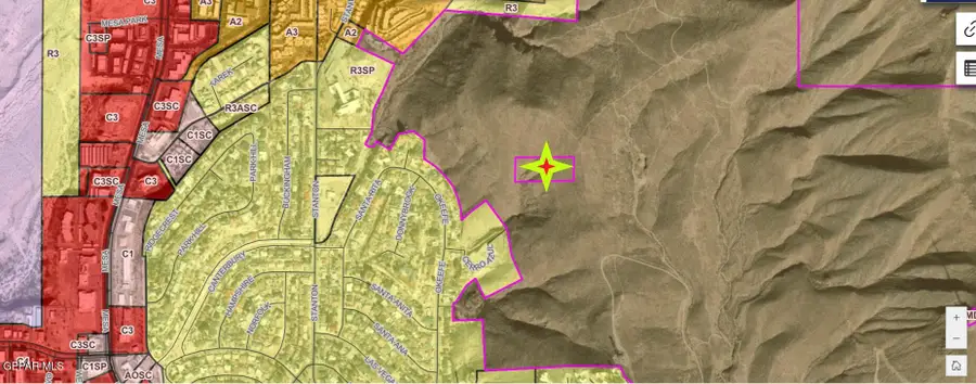 TBD Friedenbloom Sur, El Paso, TX 79902 - Image #3