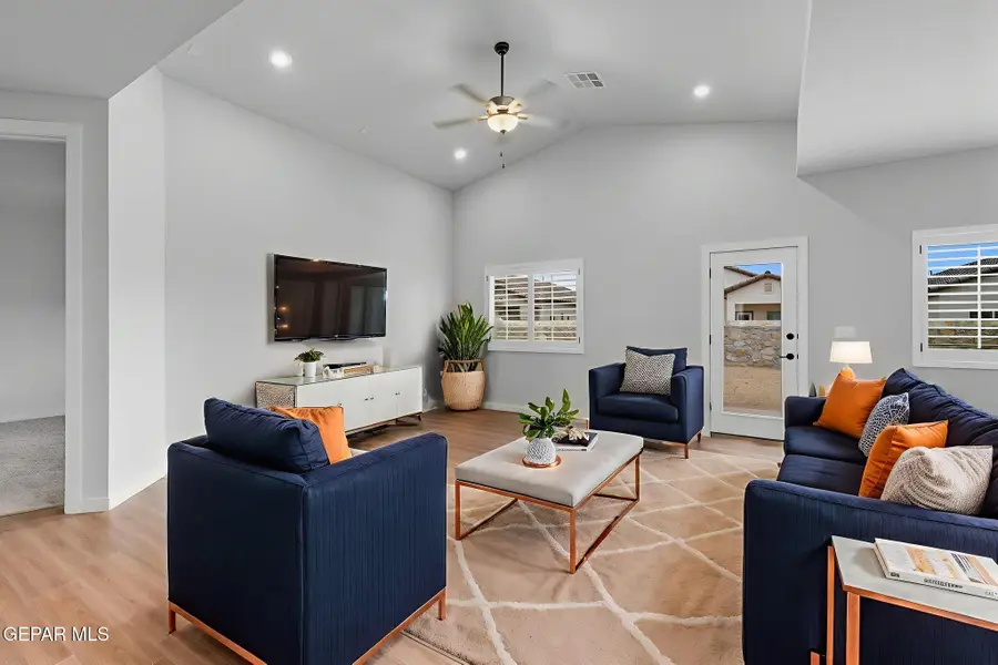 925 Nayland Place, El Paso, TX 79928 - #2