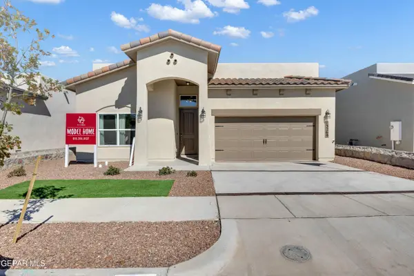 3844 Aspiration Street, El Paso, TX 79938