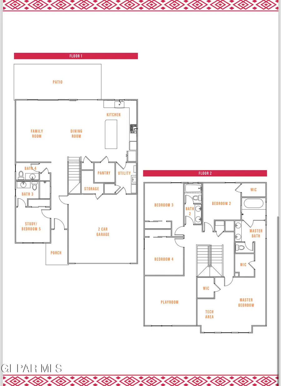 3872 Object Place, El Paso, TX 79938 - Image #2