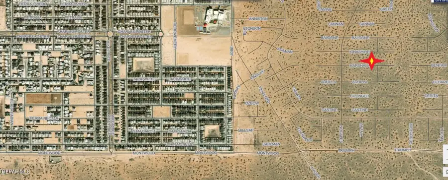 0 Marshal, El Paso, TX 79938 - #2