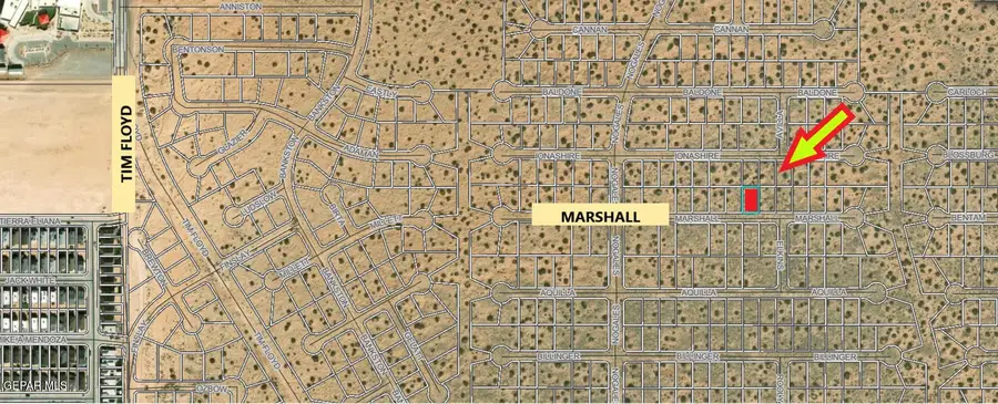 0 Marshal, El Paso, TX 79938 - #3