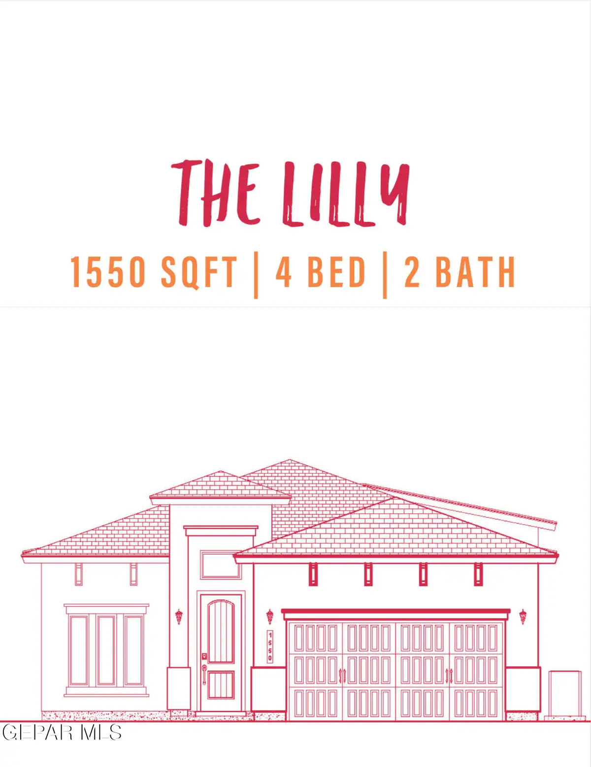 3888 Surmise Street, El Paso, TX 79938 - #1