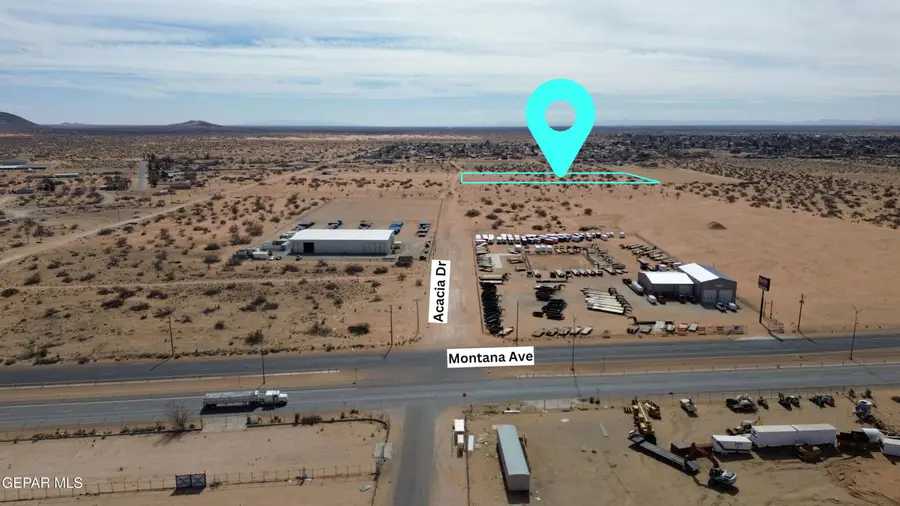 4.44 Acres Acacia Drive, El Paso, TX 79938 - Image #3