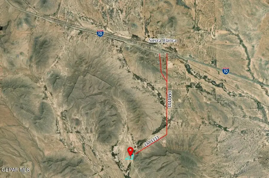 61 1/2 SEC 24 Sunset Ranches #314 Lot 31, Sierra Blanca, TX 79851 - Image #2