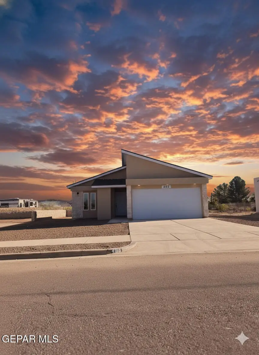 462 Sylvia Court, Socorro, TX 79927 - Image #1