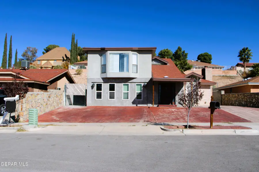 1639 Brian Ray Circle, El Paso, TX 79936 - Image #3