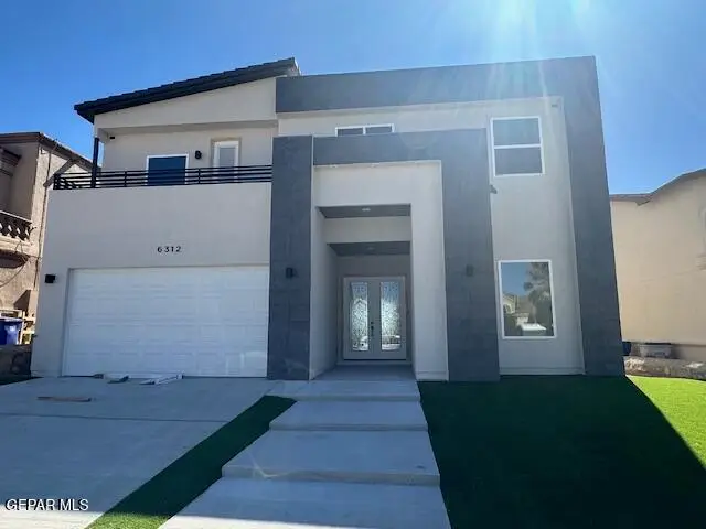 6312 Franklin Ridge Dr Drive, El Paso, TX 79912 - #1
