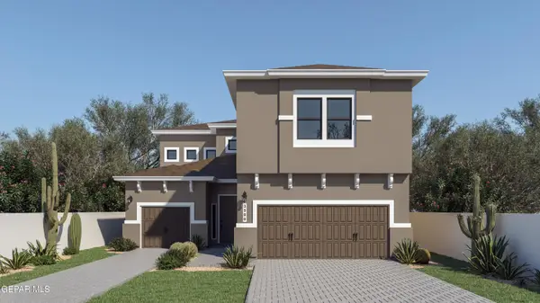 3800 Trace Place, El Paso, TX 79938