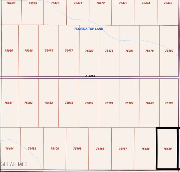 TBD Tbd, Dell City, TX 79837