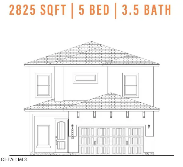 3840 Aspiration, El Paso, TX 79938