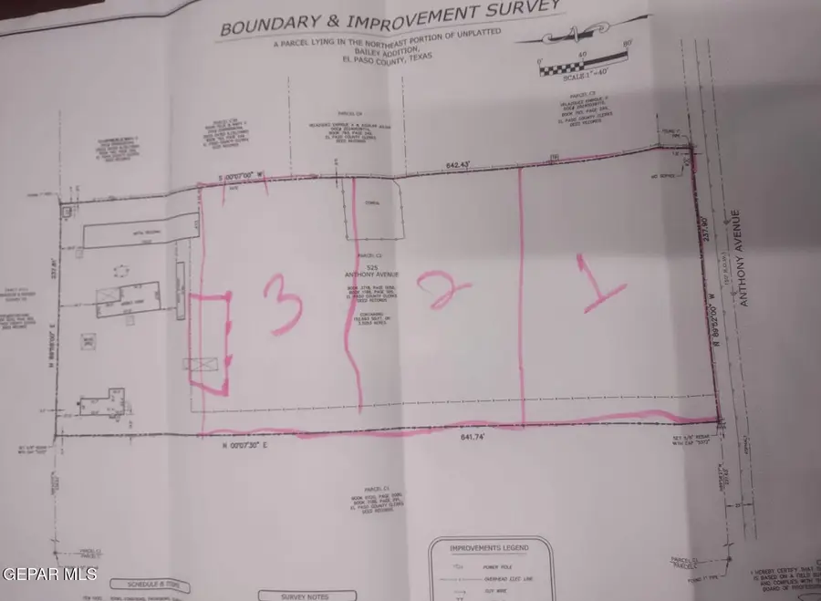 525 Anthony Avenue, Canutillo, TX 79835 - Image #2