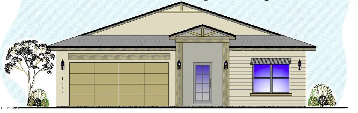 996 Barbara, Socorro, TX 79927 - Image #1