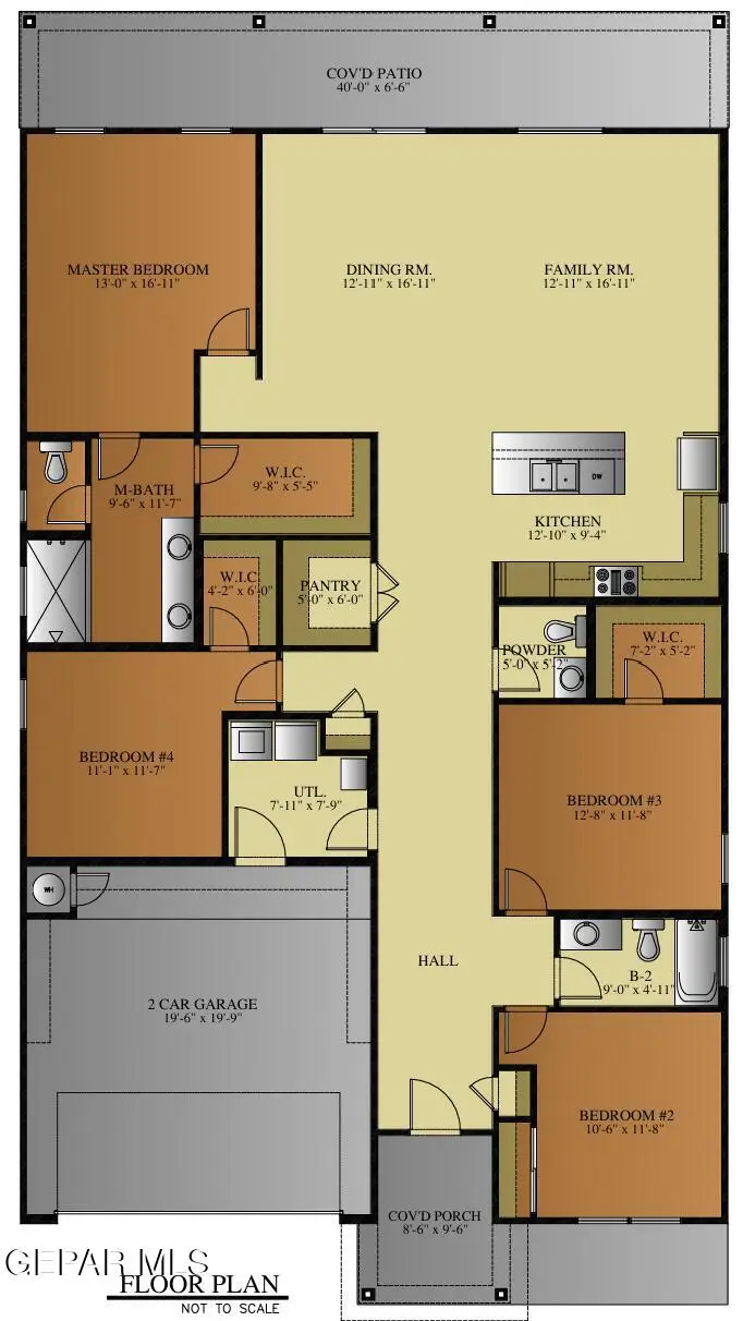 996 Barbara, Socorro, TX 79927 - Image #2