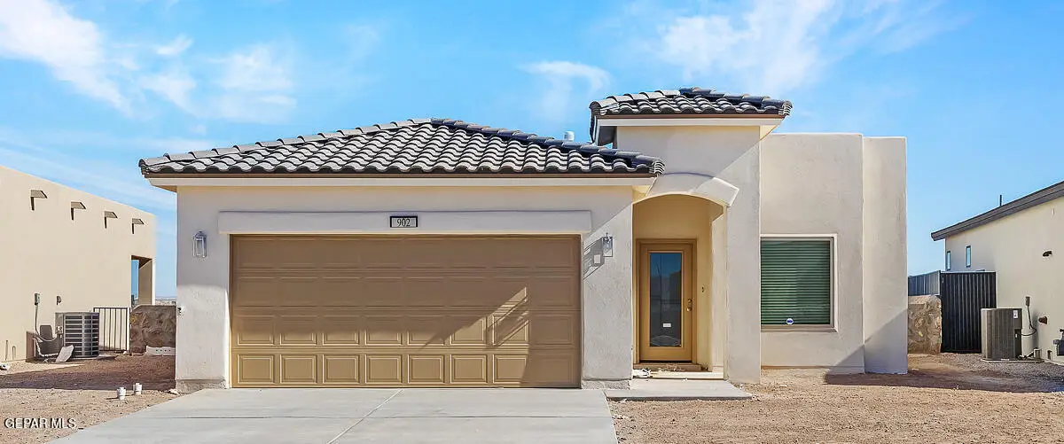 902 Bromyard Drive, Horizon City, TX 79928 - #1