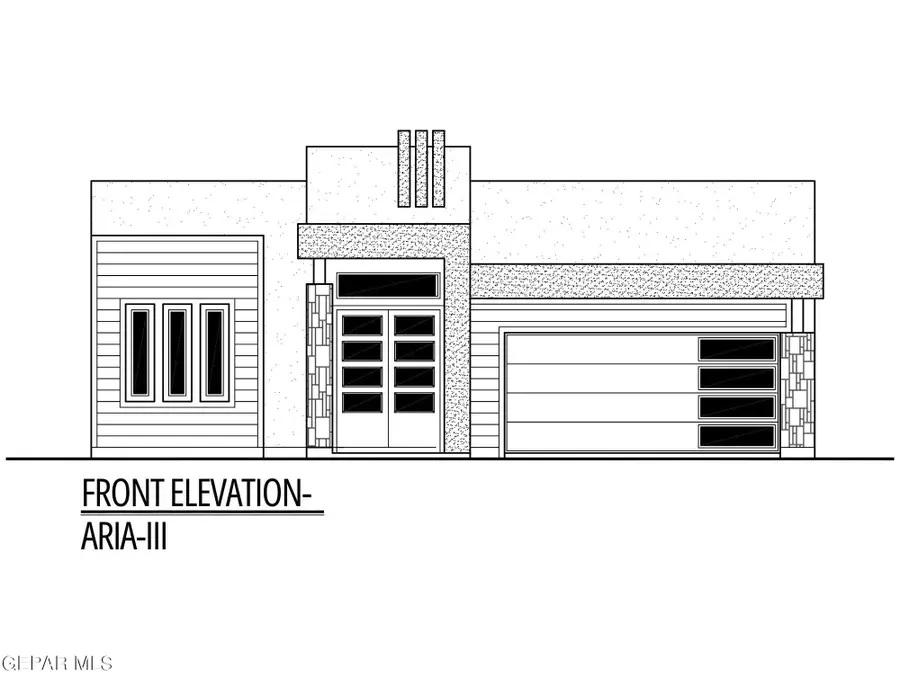 12913 Powick Drive, El Paso, TX 79928 - #2