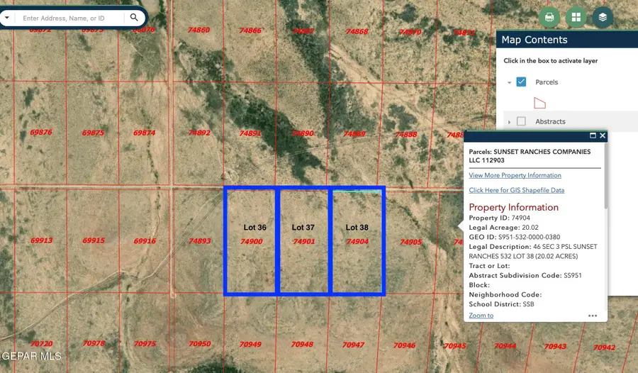 410 Travis Way, Sierra Blanca, TX 79851 - Image #2