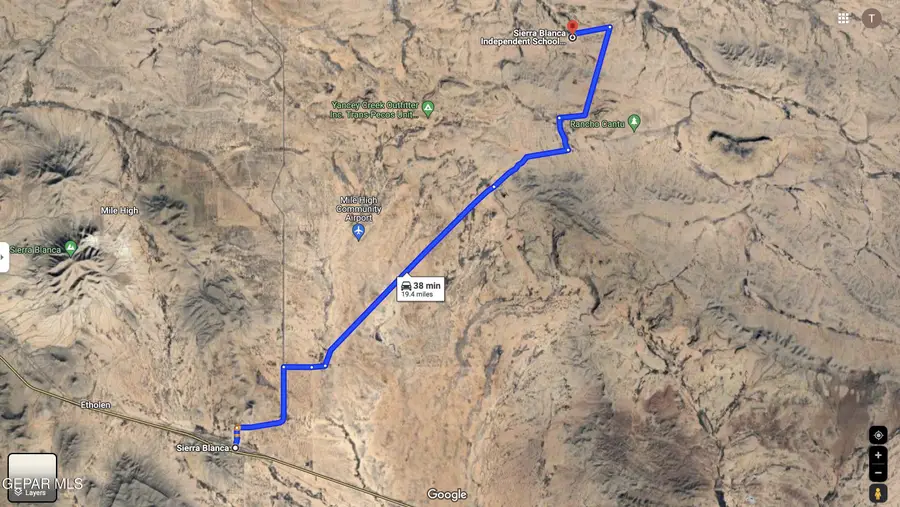 410 Travis Way, Sierra Blanca, TX 79851 - Image #3