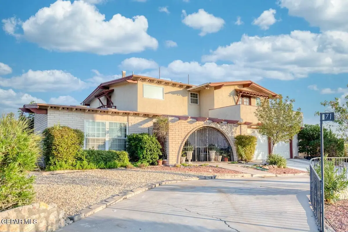 71 Northwind Drive, El Paso, TX 79912 - Image #1
