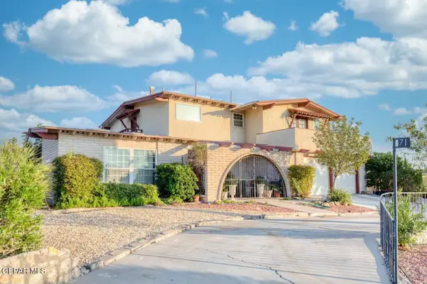 71 Northwind Drive, El Paso, TX 79912