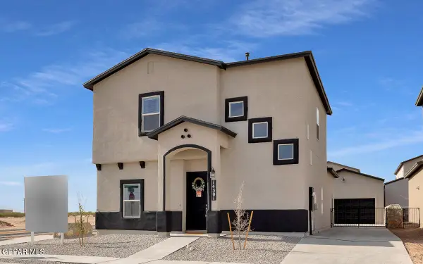 14301 Chris Zingo Lane, Horizon City, TX 79928