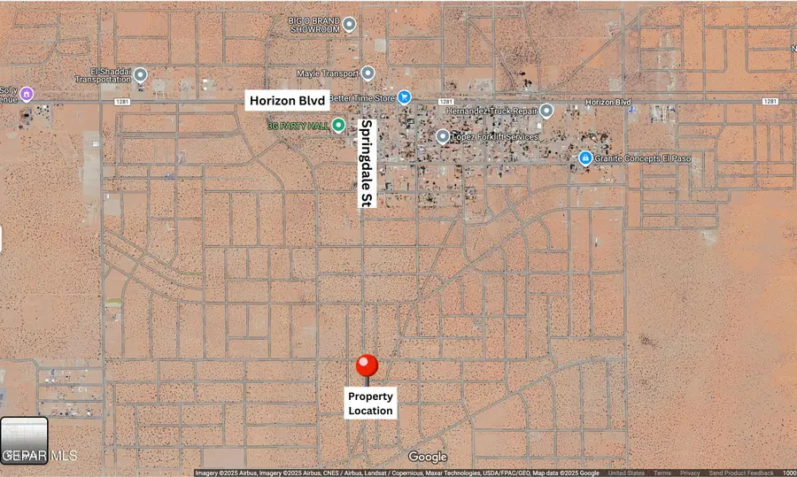 TBD Brady Avenue, Horizon City, TX 79928 - #2