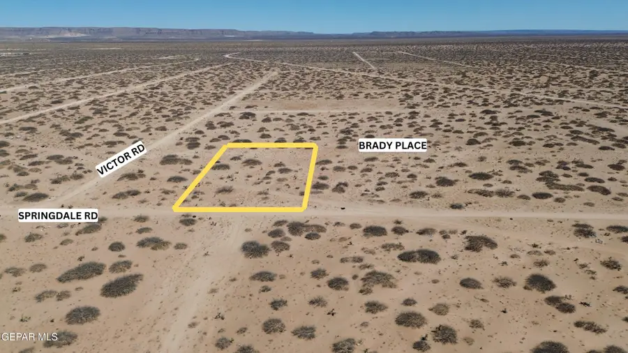 TBD Brady Avenue, Horizon City, TX 79928 - #3