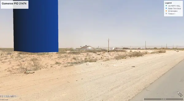 TBD Pid 21474,horizon Boulevard, El Paso, TX 79928