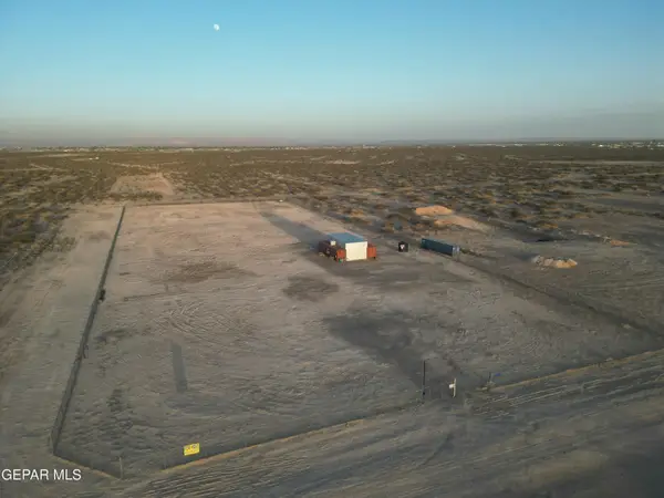 1100 Darrington Road, El Paso, TX 79928