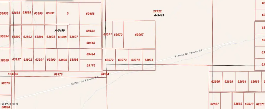 12 Sec 19 Psl Sunset Ranches #122, Sierra Blanca, TX 79851 - Image #3