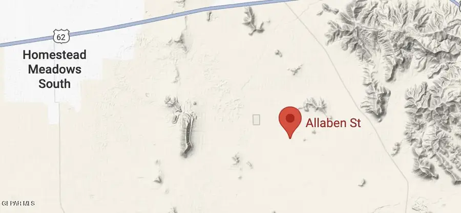 TBA Allaben, El Paso East, TX 79938 - #3