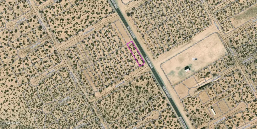 TBD Horizon View Estates, Horizon City, TX 79928 - #2