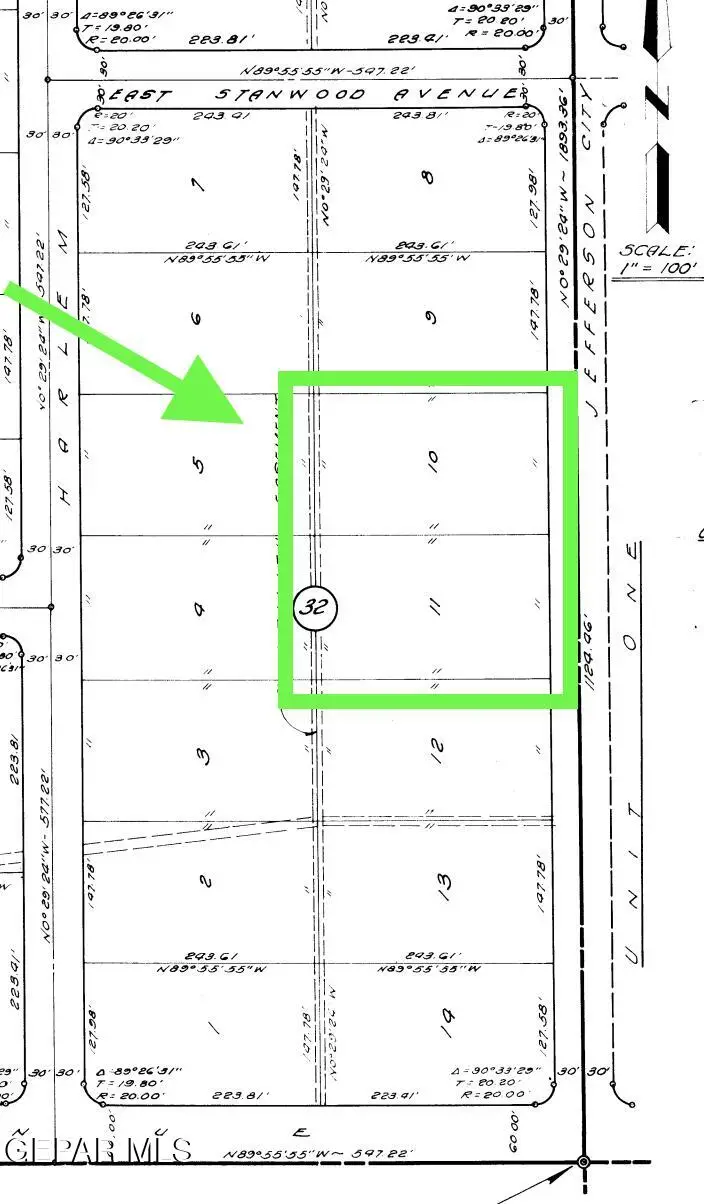 1.65 Acres Jefferson City Street, Horizon City, TX 79928 - #2