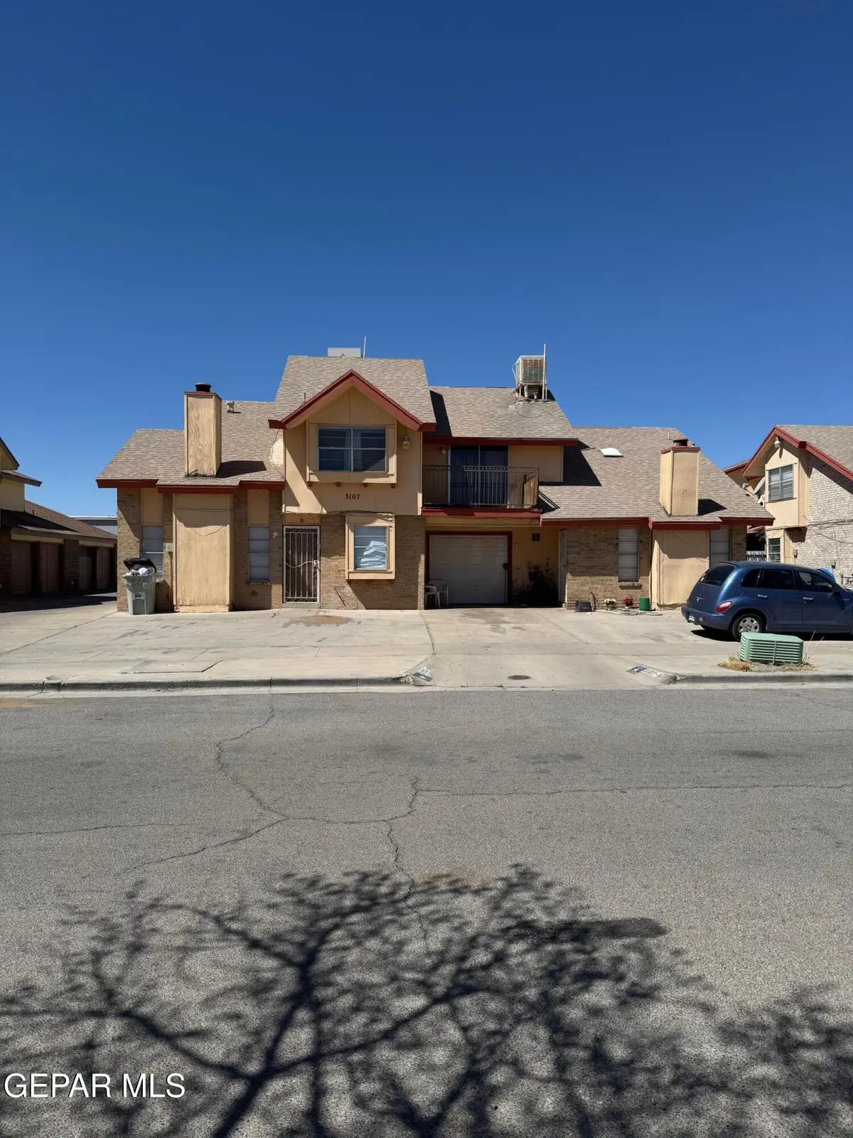 3107 Voss Drive #A-D, El Paso, TX 79936 - #1