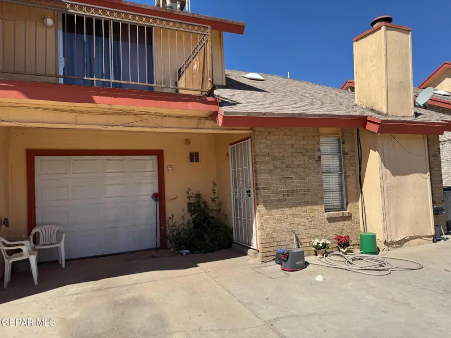 3107 Voss Drive #A-D, El Paso, TX 79936 - #3