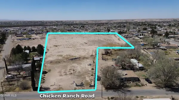 13570 Chicken Ranch Road, San Elizario, TX 79849