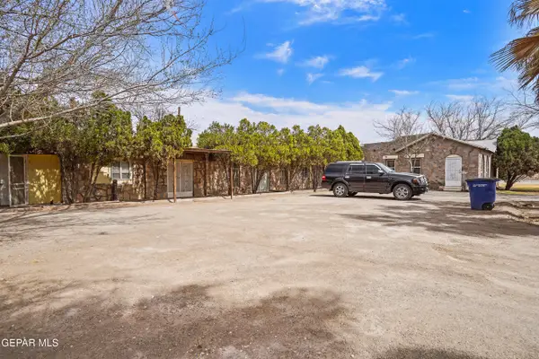 8445 Roseway Drive, El Paso, TX 79907