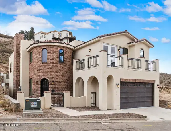 234 Canyon Terrace Drive, El Paso, TX 79902