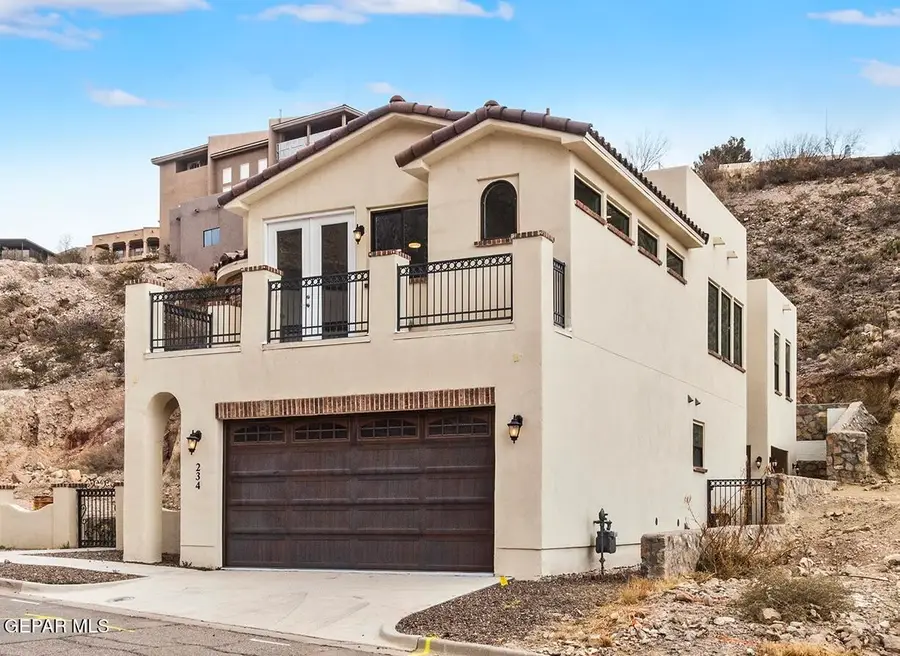 234 Canyon Terrace Drive, El Paso, TX 79902 - Image #2