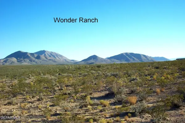 TBD Wonder Ranch 63 1/2 Sec 22 Psl, Sierra Blanca, TX 79851