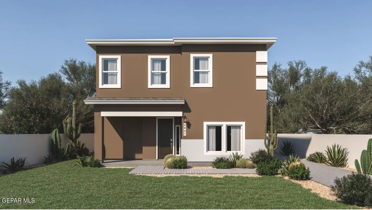 14297 Tobe Davis Drive, Horizon City, TX 79928 - #1