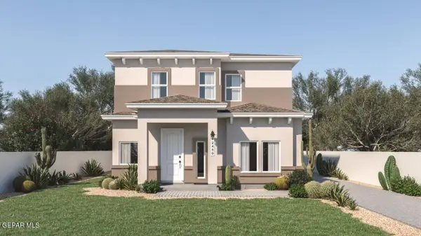 14357 Steve Joyce Parkway, Horizon City, TX 79928