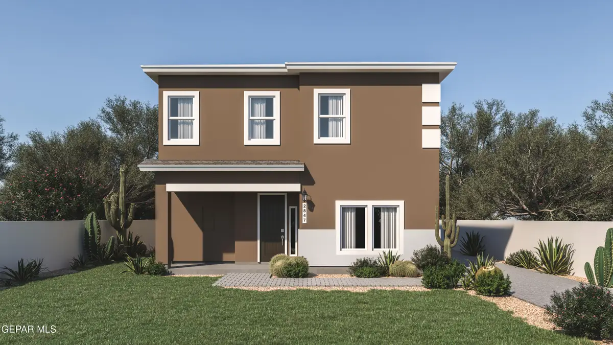 14305 Steve Joyce Parkway, El Paso, TX 79928 - Image #1