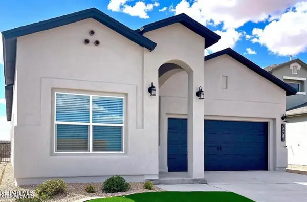 12404 Polo Norte Drive, El Paso, TX 79934