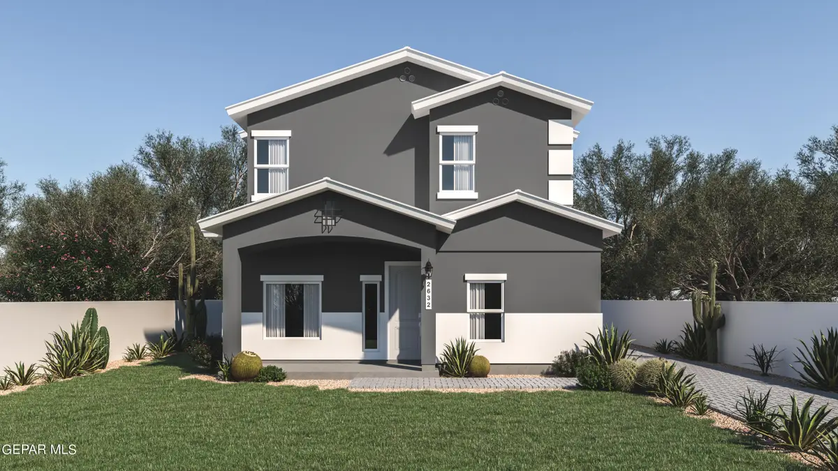 14341 Steve Joyce Parkway, El Paso, TX 79928 - Image #1