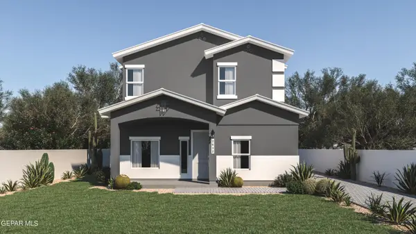 14341 Steve Joyce Parkway, El Paso, TX 79928